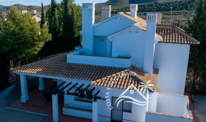 Villa/Chalet - Revente - Fuente Álamo - Fuente Álamo