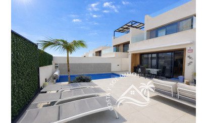 Villa - Herverkoop - Águilas - VILLA ÁGUILAS 