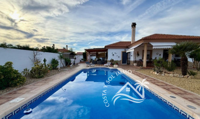 Villa - Herverkoop - Arboleas -
                Arboleas