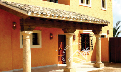 Villa - Neue Gebäude - Cuevas del Almanzora - DSCVILLA3