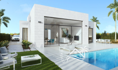 Villa - Neue Gebäude - Vera Pueblo - VESELECT2