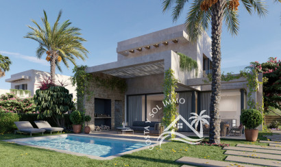 Villa - Nieuwbouw Woningen -  -
                