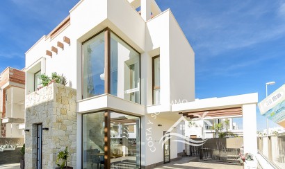 Villa - Nieuwbouw Woningen -  -
                