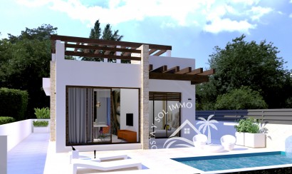 Villa - Nieuwbouw Woningen -  -
                