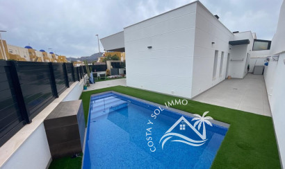 Villa - Wiederverkauf - San Juan de los Terreros - NMBRIGITTE