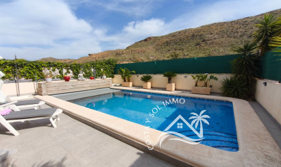 Villa - Wiederverkauf - San Juan de los Terreros -
                San Juan de los Terreros