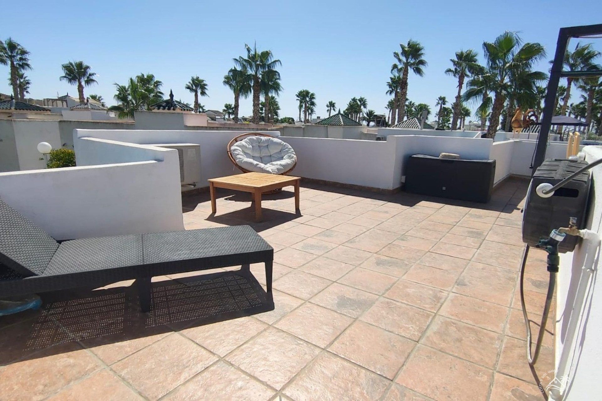 Wiederverkauf - Bungalow -
San Juan de los Terreros