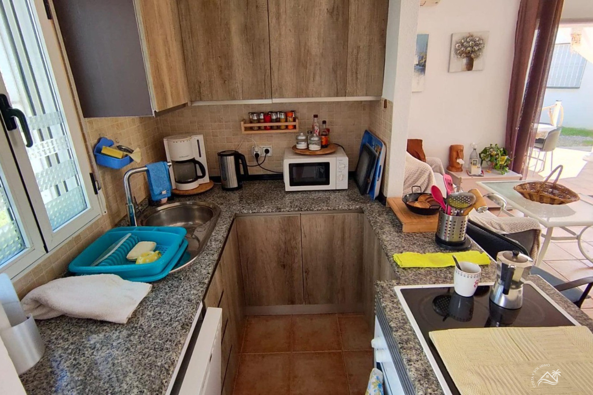 Wiederverkauf - Bungalow -
San Juan de los Terreros