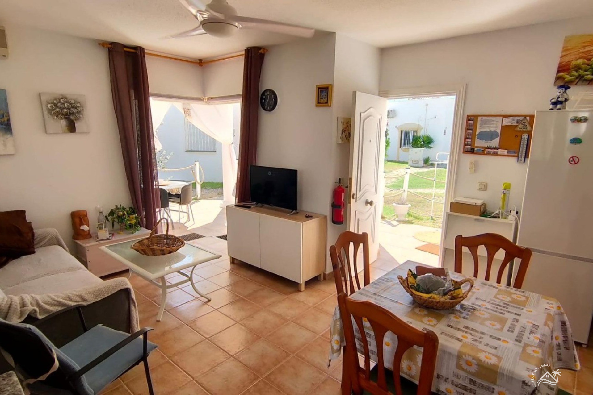 Wiederverkauf - Bungalow -
San Juan de los Terreros