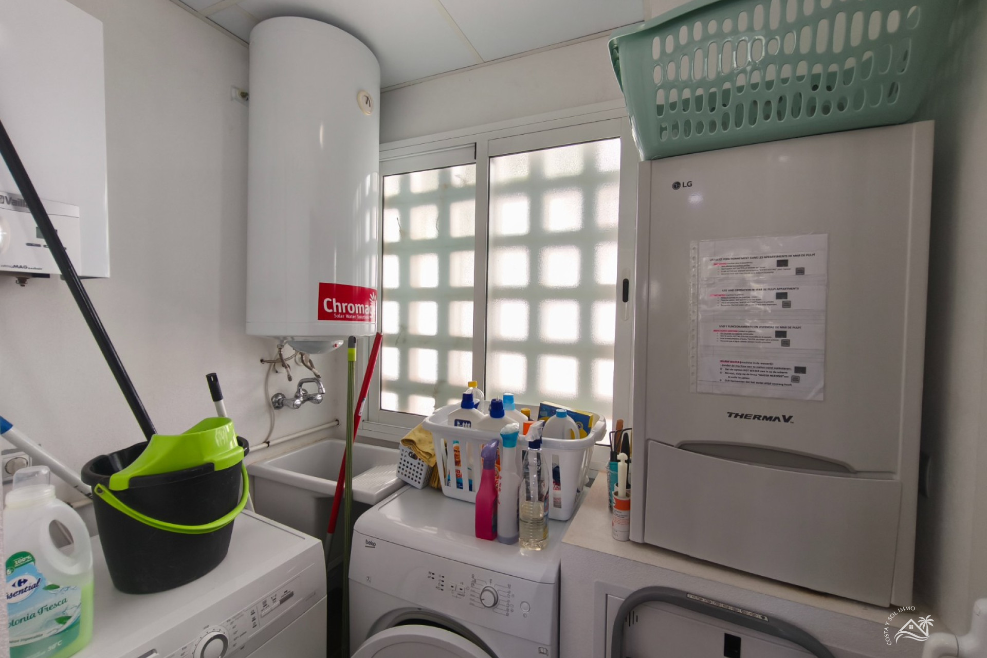 Wiederverkauf - Penthouse -
San Juan de los Terreros