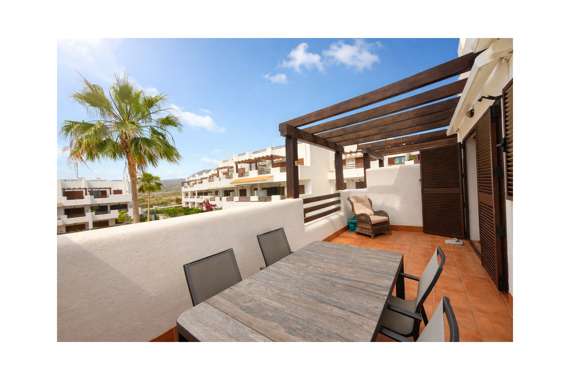 Wiederverkauf - Penthouse -
San Juan de los Terreros