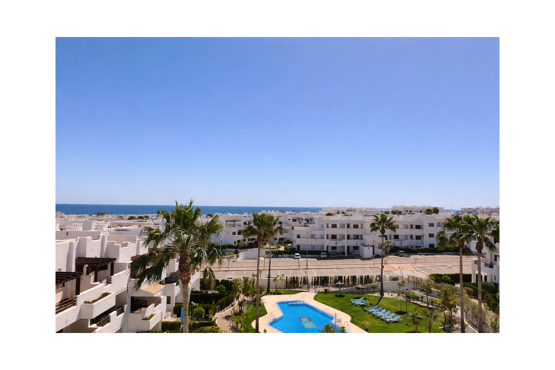 Wiederverkauf - Penthouse -
San Juan de los Terreros