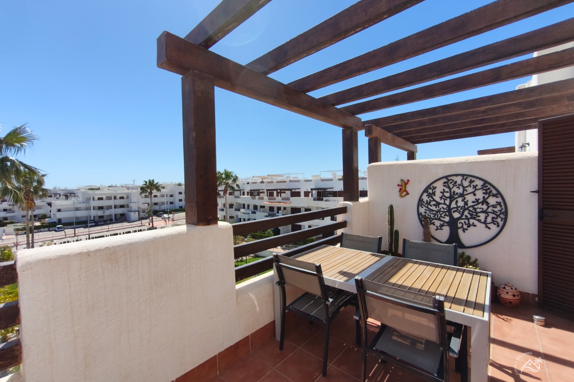 Wiederverkauf - Penthouse -
San Juan de los Terreros