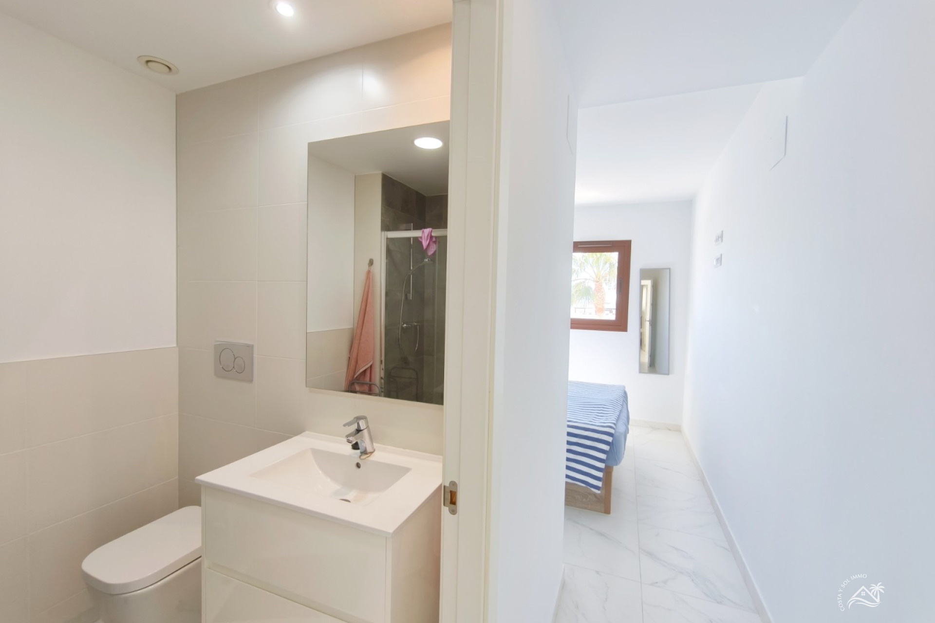 Wiederverkauf - Penthouse -
San Juan de los Terreros