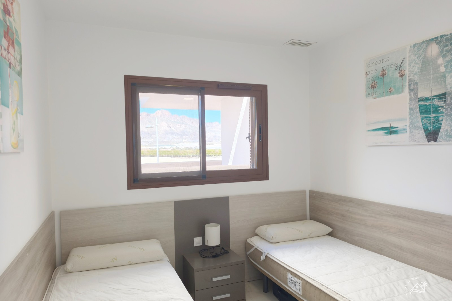 Wiederverkauf - Penthouse -
San Juan de los Terreros