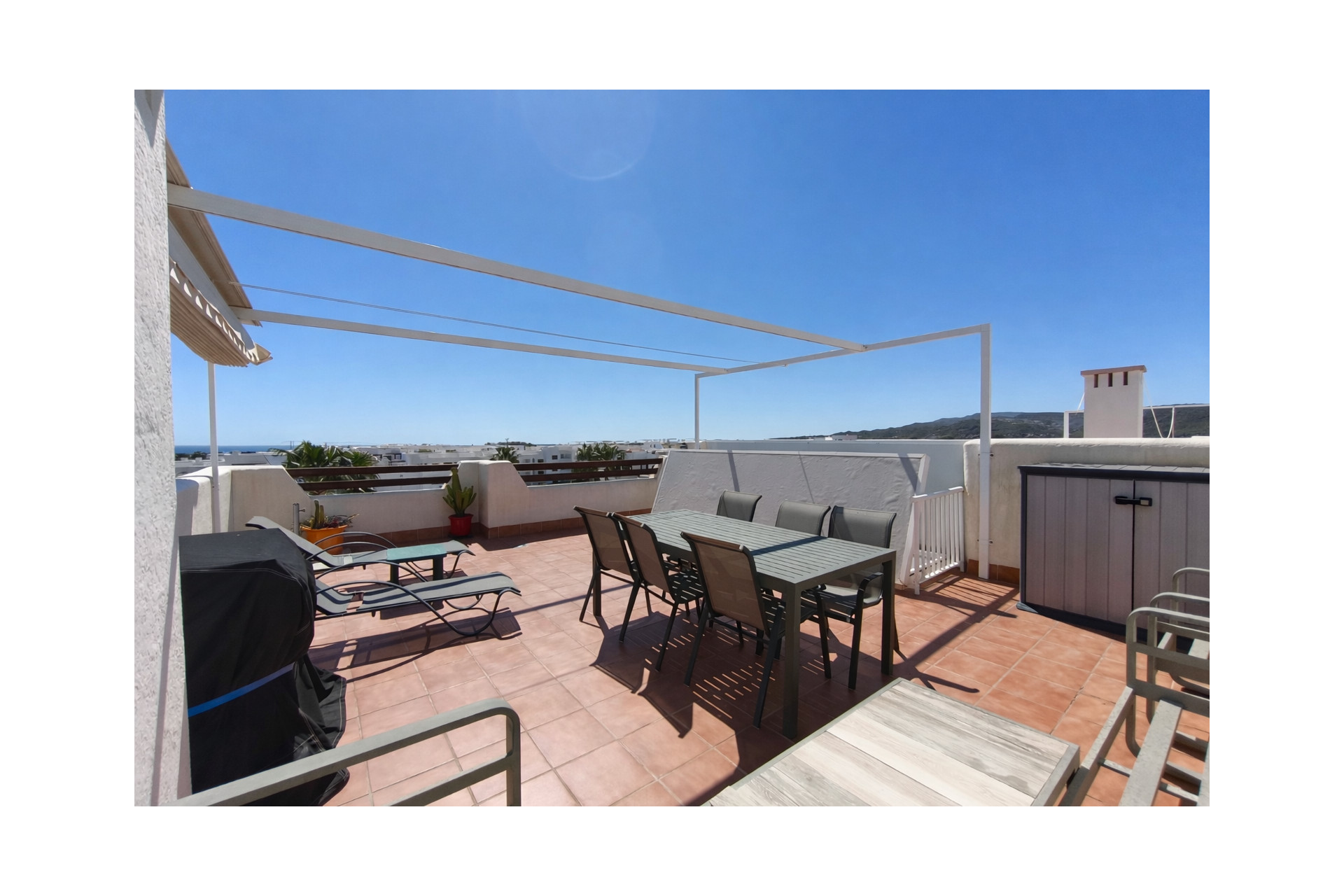 Wiederverkauf - Penthouse -
San Juan de los Terreros