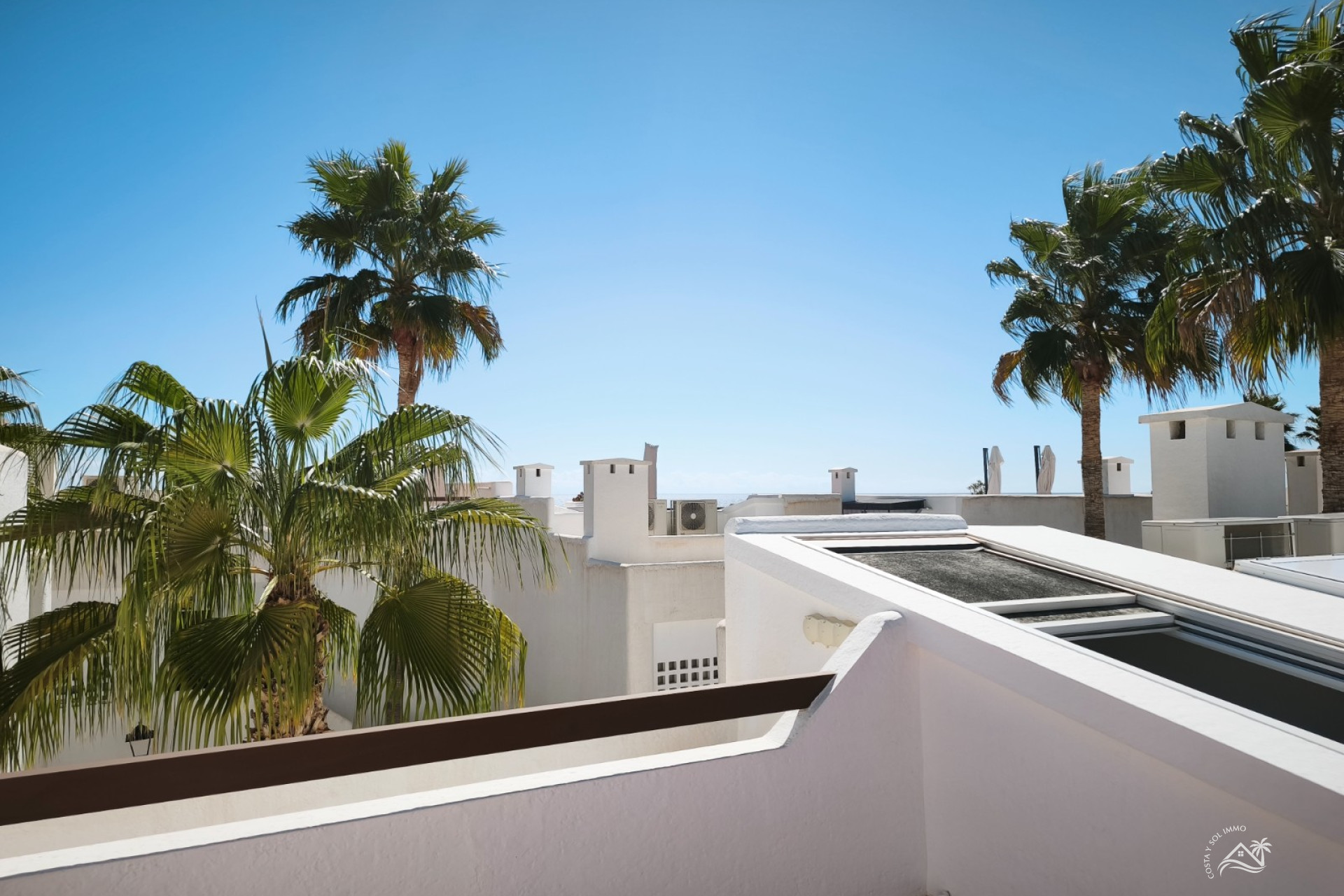 Wiederverkauf - Penthouse -
San Juan de los Terreros