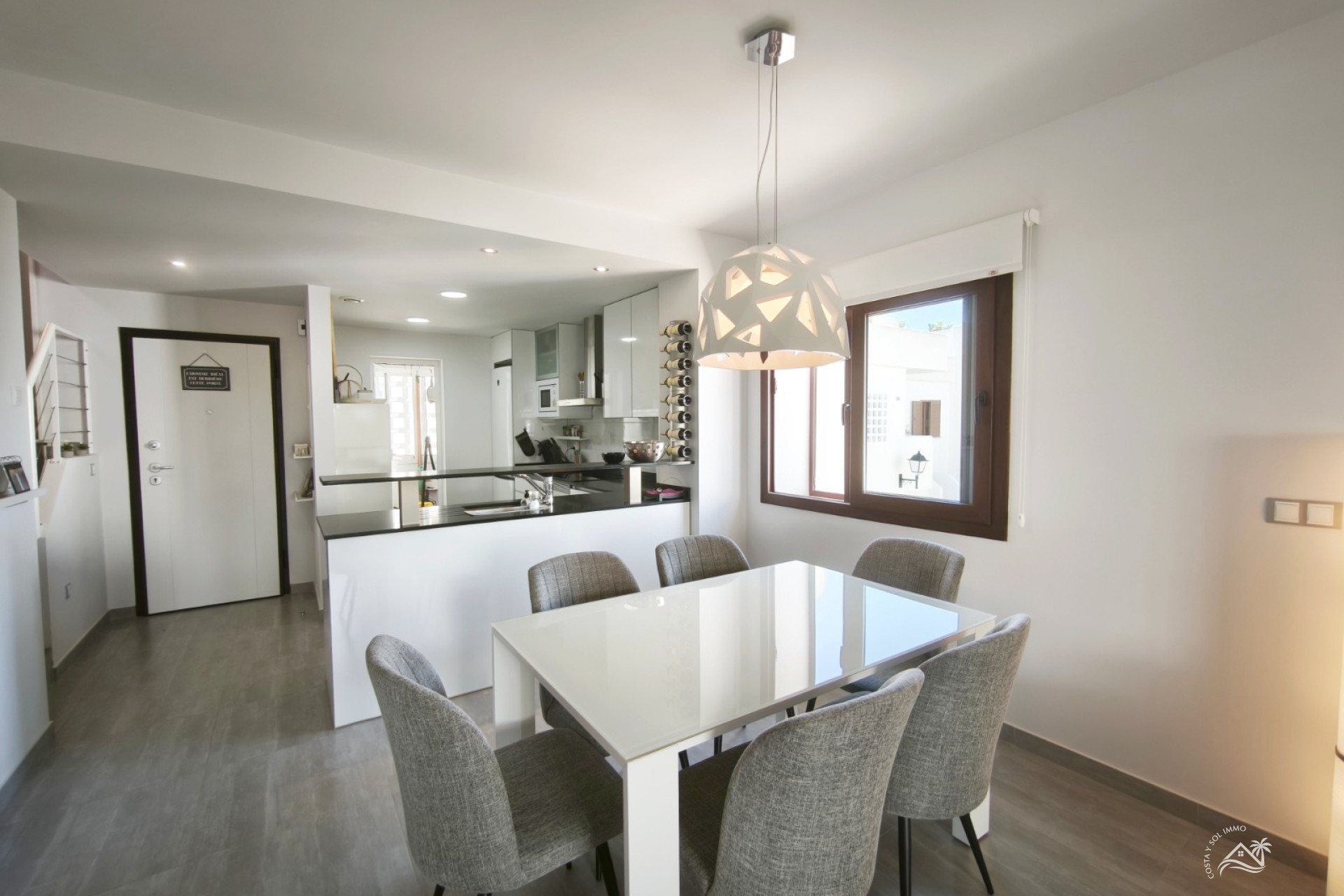 Wiederverkauf - Penthouse -
San Juan de los Terreros
