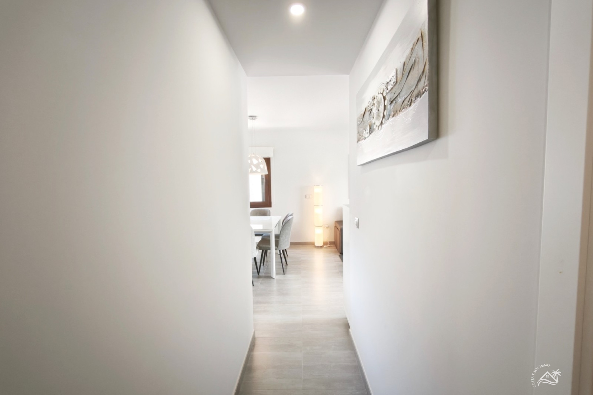 Wiederverkauf - Penthouse -
San Juan de los Terreros