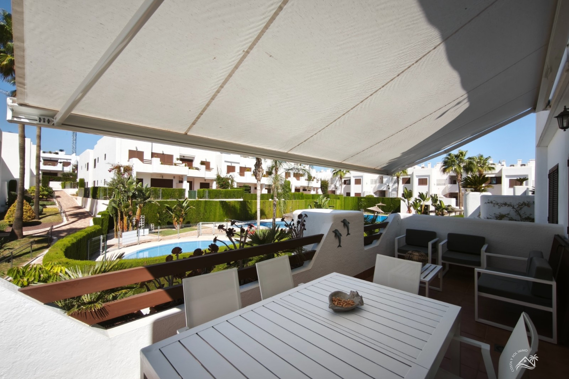 Wiederverkauf - Penthouse -
San Juan de los Terreros