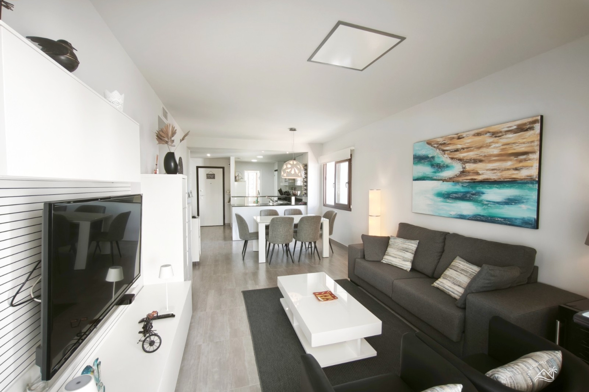 Wiederverkauf - Penthouse -
San Juan de los Terreros