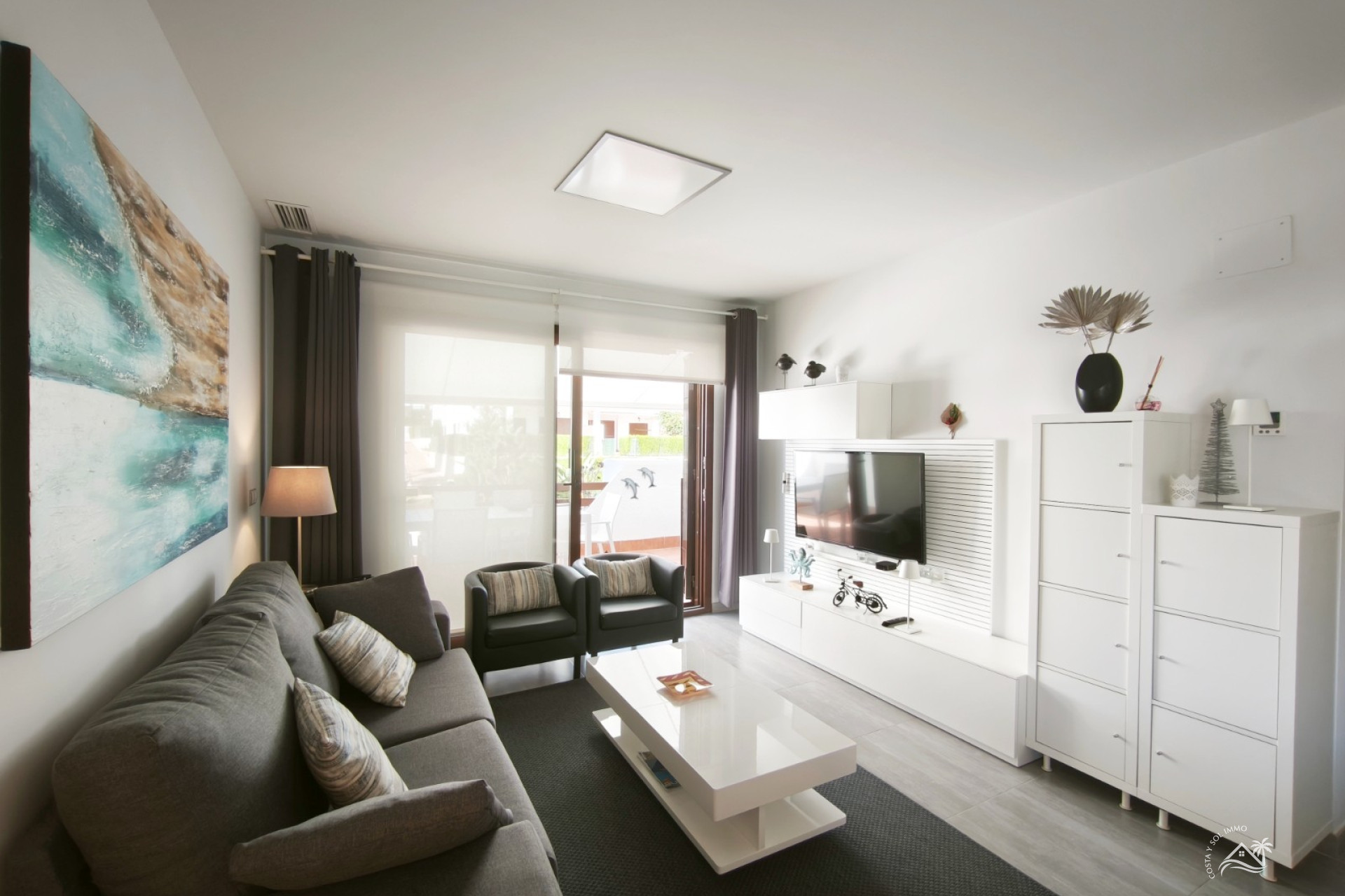 Wiederverkauf - Penthouse -
San Juan de los Terreros