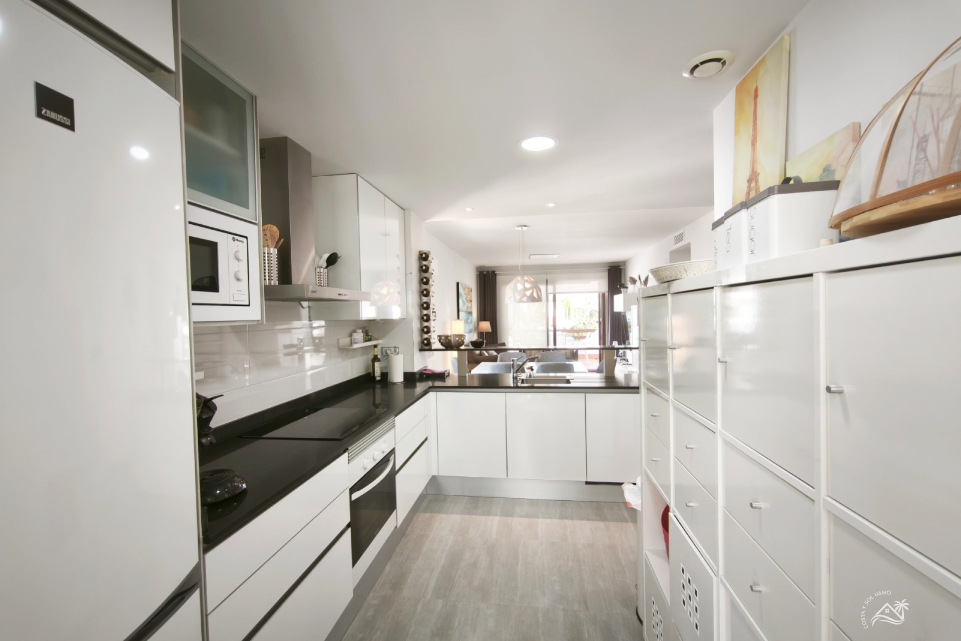 Wiederverkauf - Penthouse -
San Juan de los Terreros