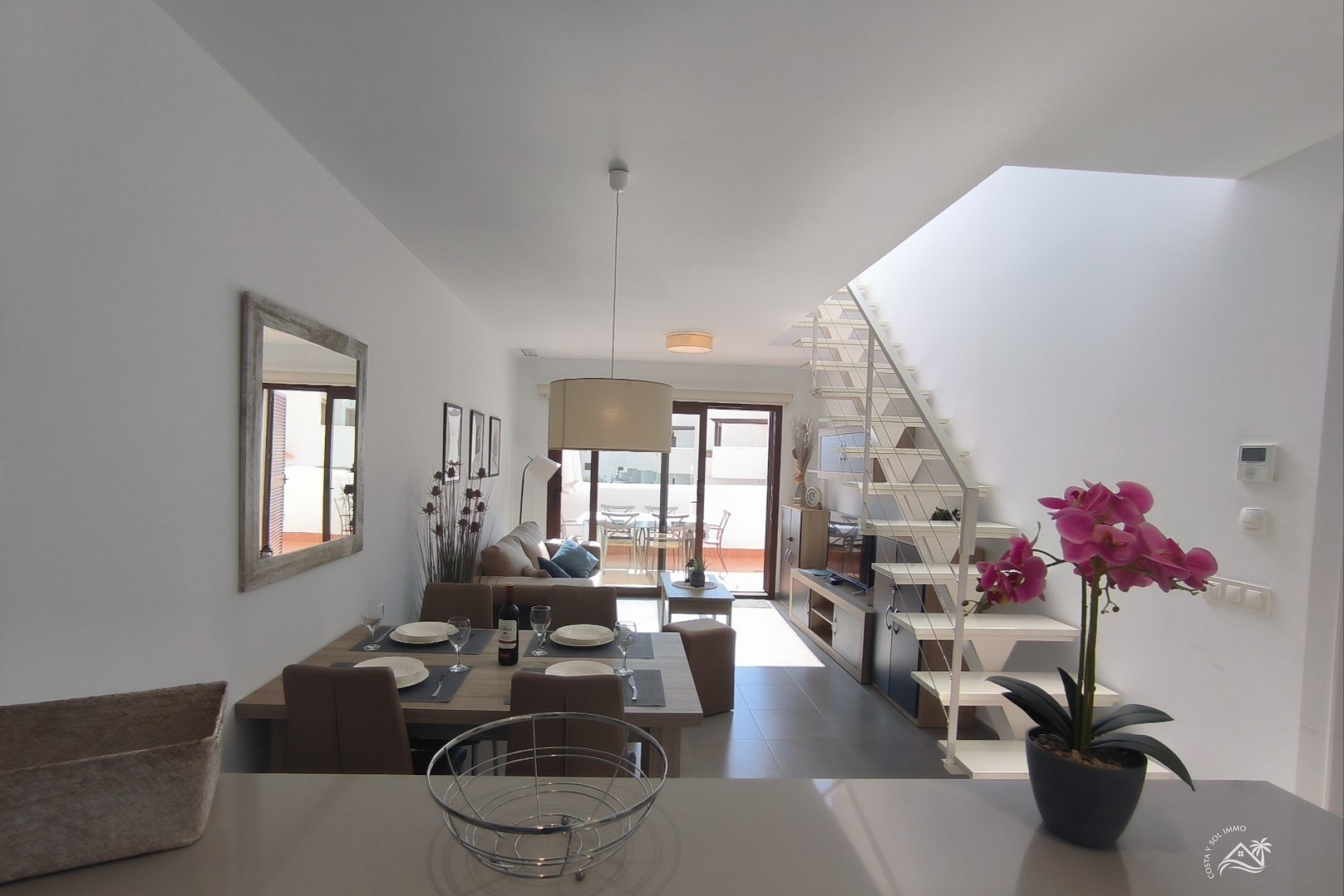 Wiederverkauf - Penthouse -
San Juan de los Terreros