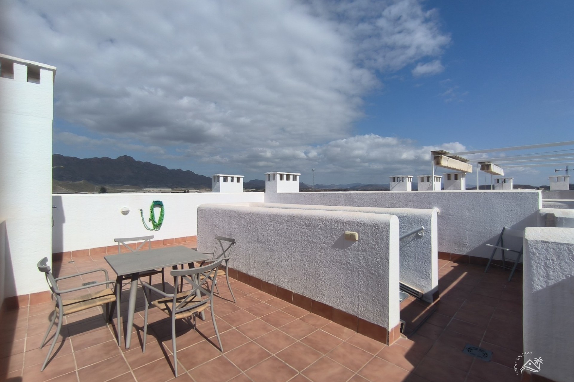 Wiederverkauf - Penthouse -
San Juan de los Terreros