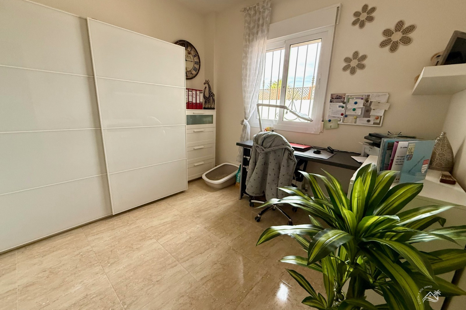 Wiederverkauf - Villa -
Arboleas