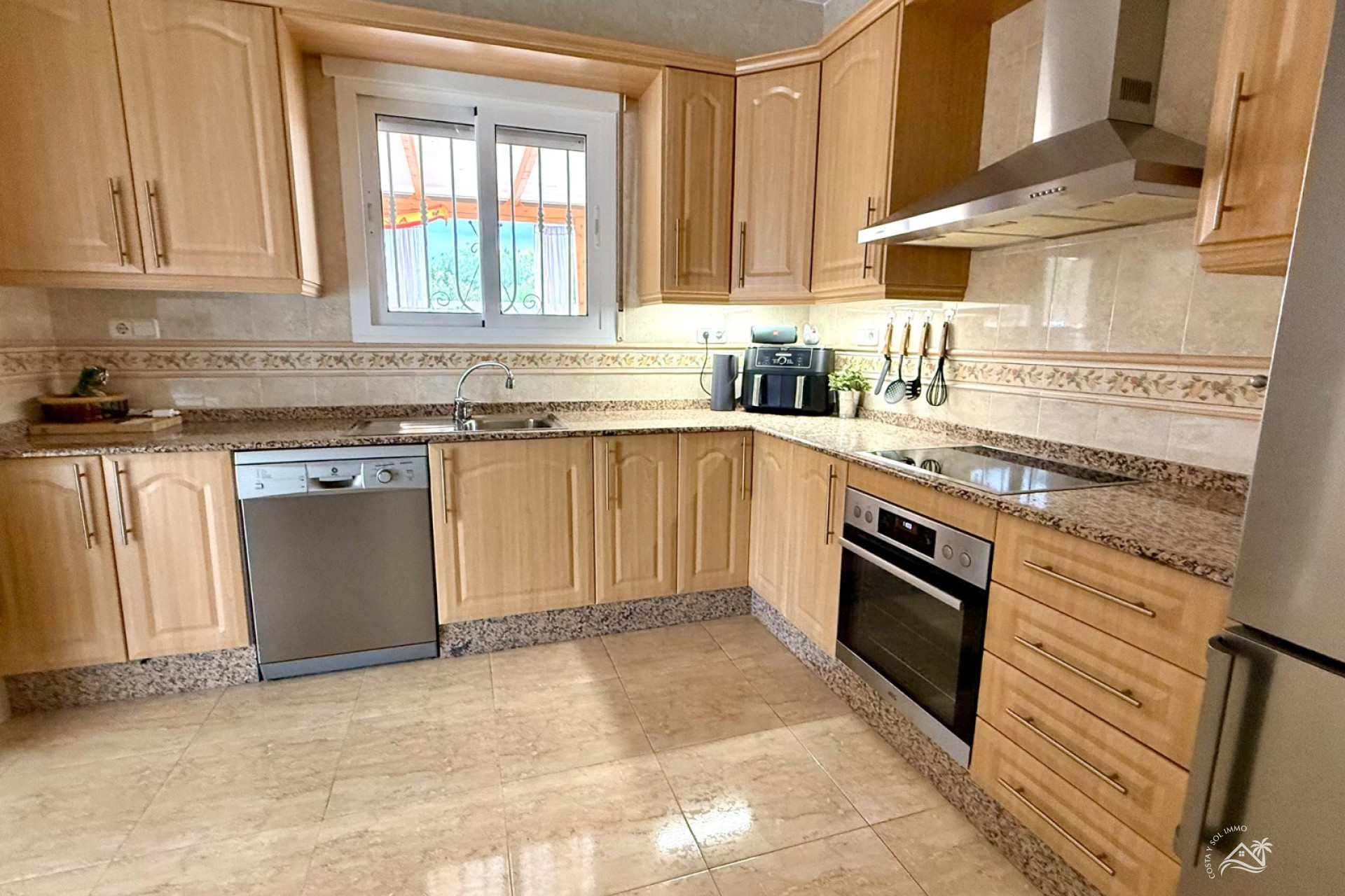 Wiederverkauf - Villa -
Arboleas