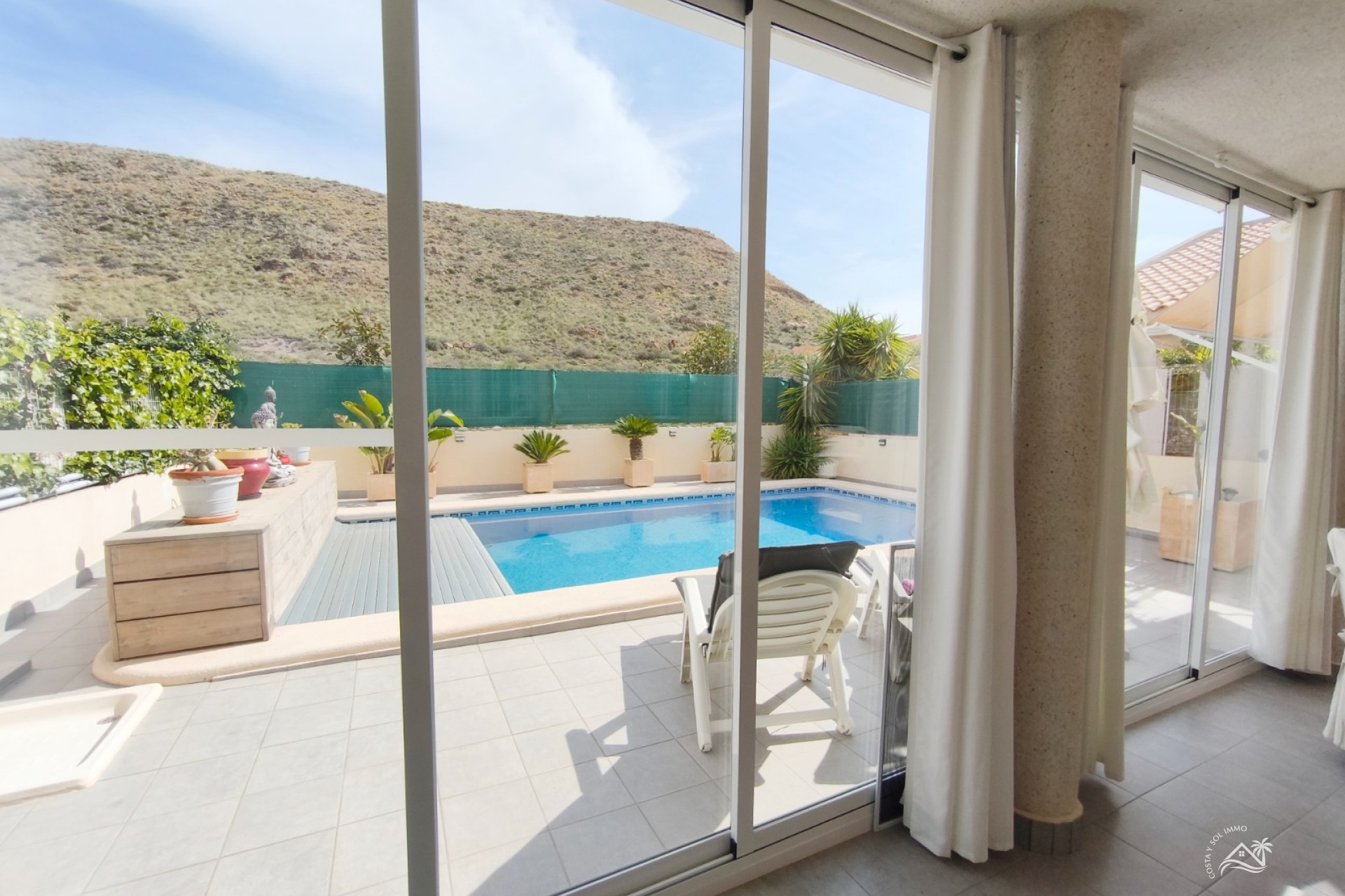 Wiederverkauf - Villa -
San Juan de los Terreros