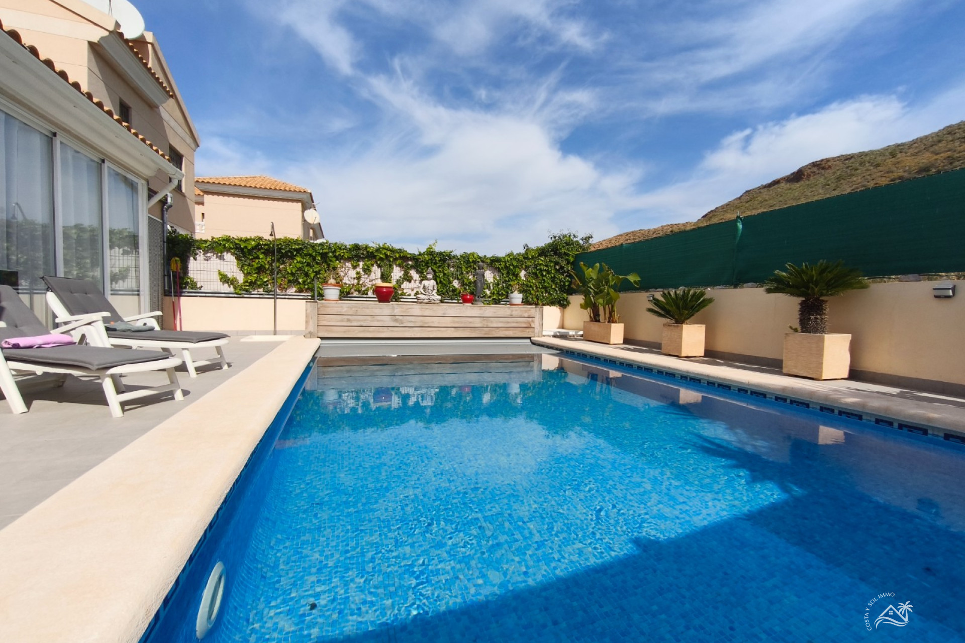 Wiederverkauf - Villa -
San Juan de los Terreros