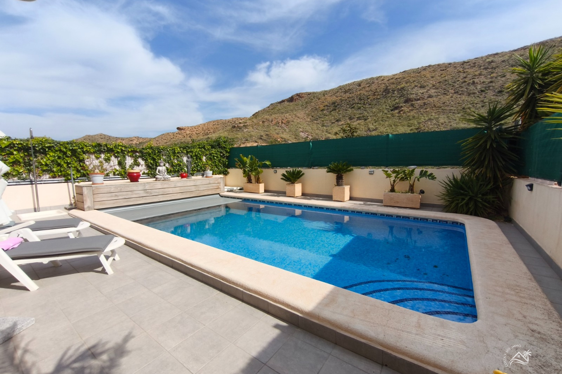 Wiederverkauf - Villa -
San Juan de los Terreros