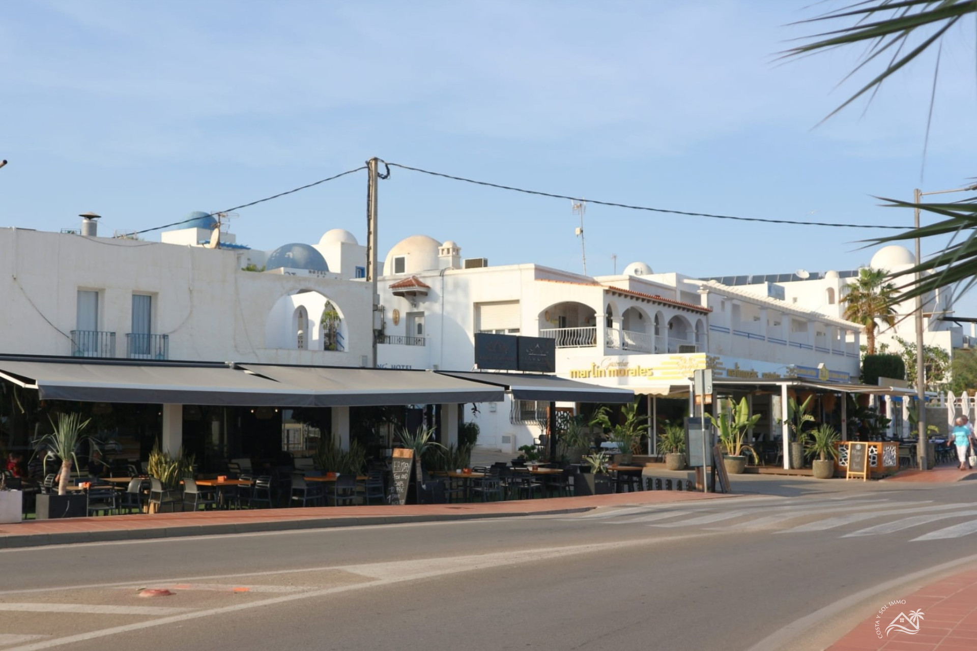 Wiederverkauf - Wohnung -
Mojacar Playa