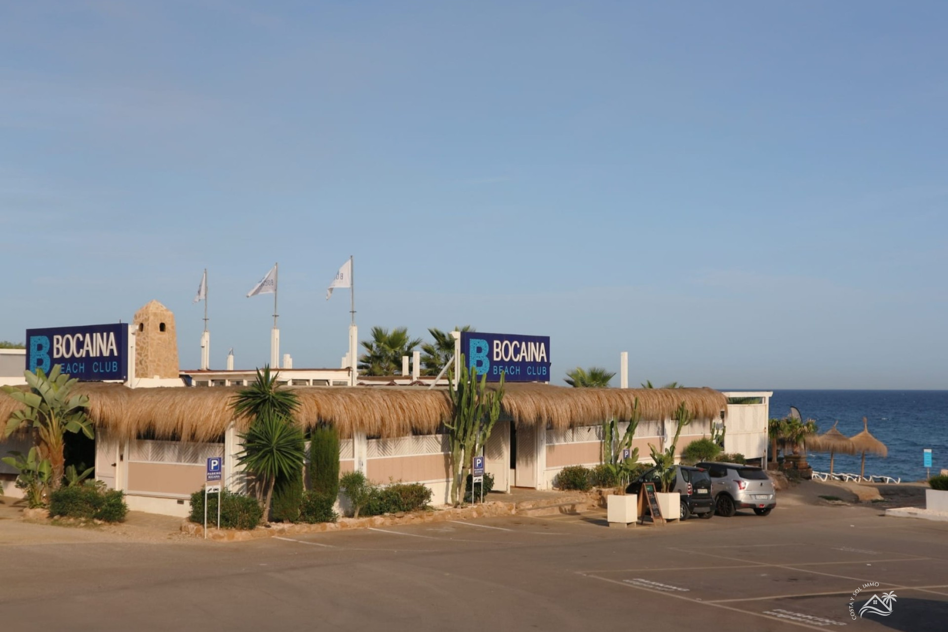 Wiederverkauf - Wohnung -
Mojacar Playa