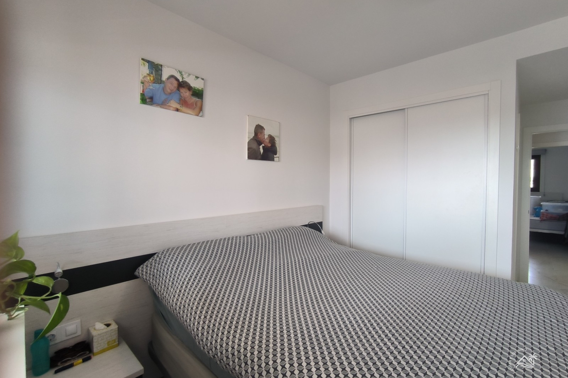 Wiederverkauf - Wohnung -
San Juan de los Terreros