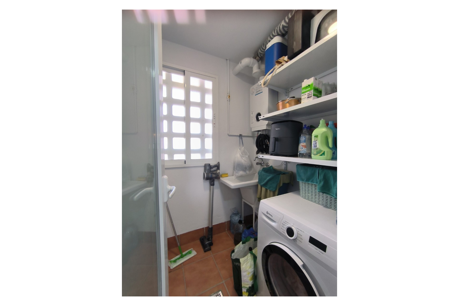 Wiederverkauf - Wohnung -
San Juan de los Terreros