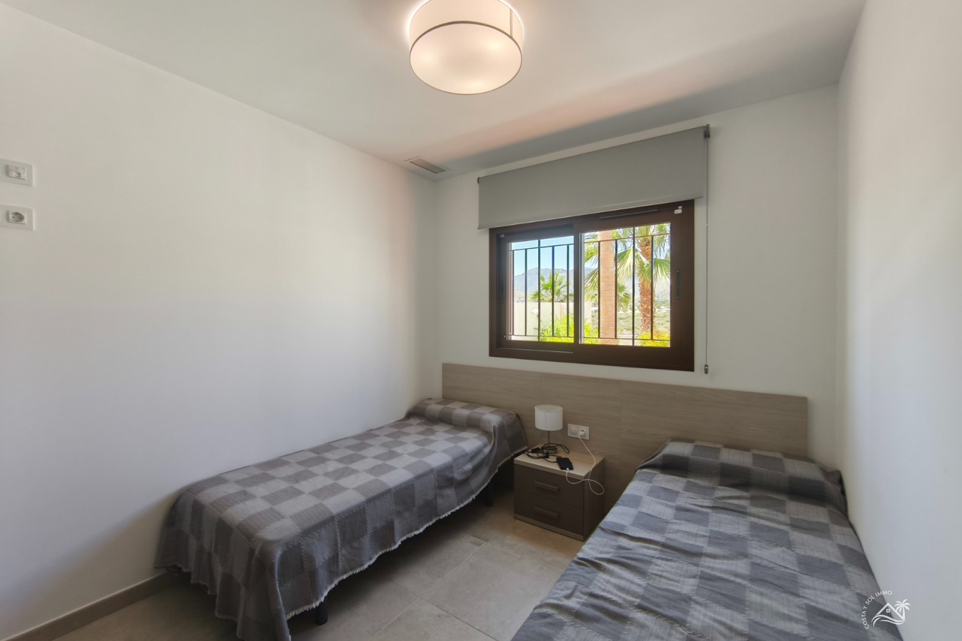 Wiederverkauf - Wohnung -
San Juan de los Terreros