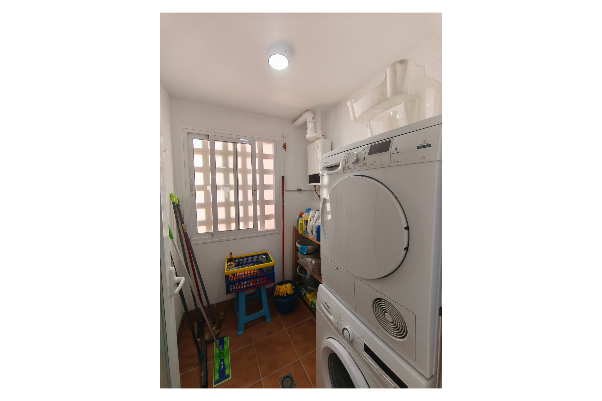 Wiederverkauf - Wohnung -
San Juan de los Terreros