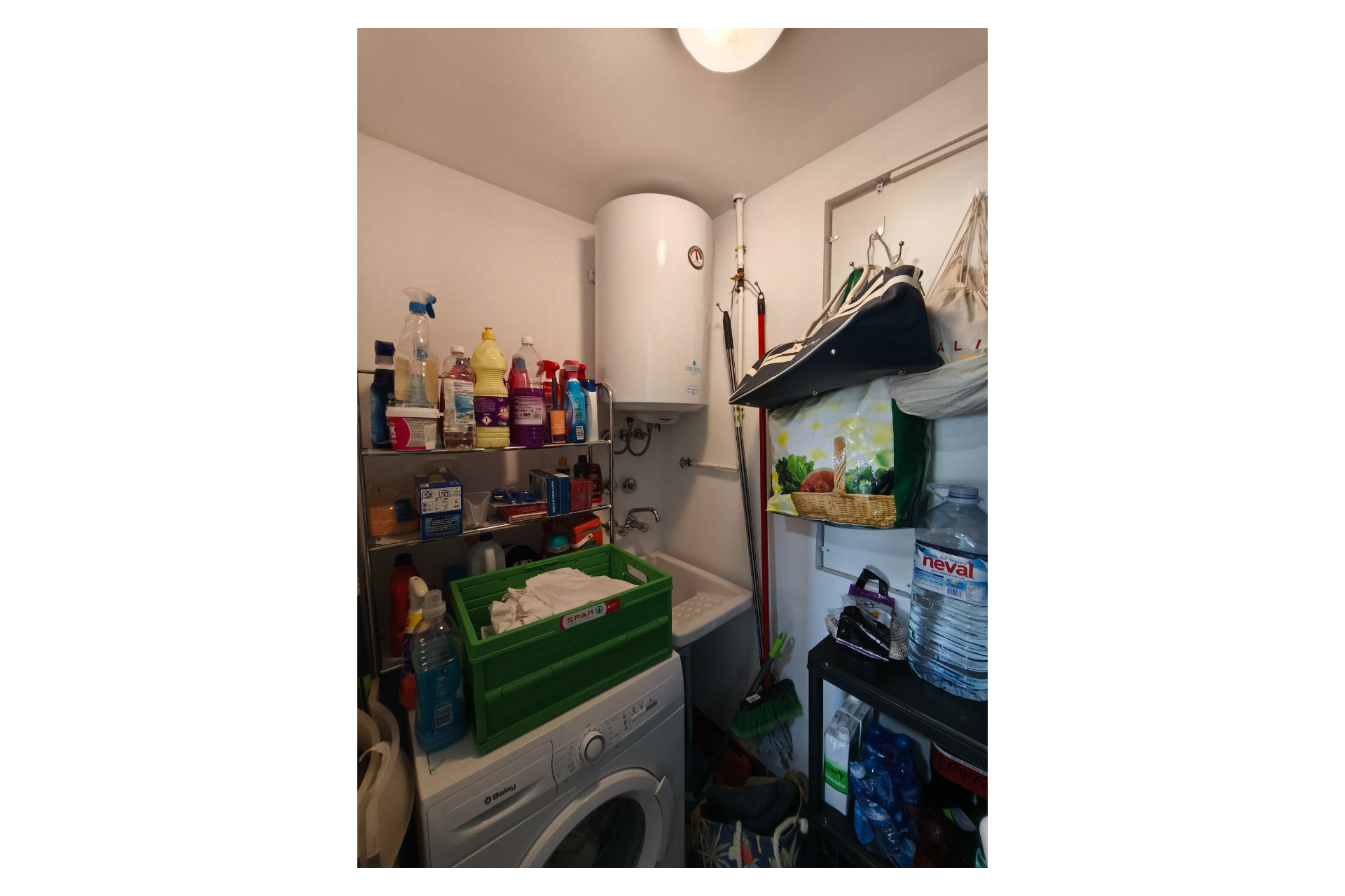 Wiederverkauf - Wohnung -
San Juan de los Terreros