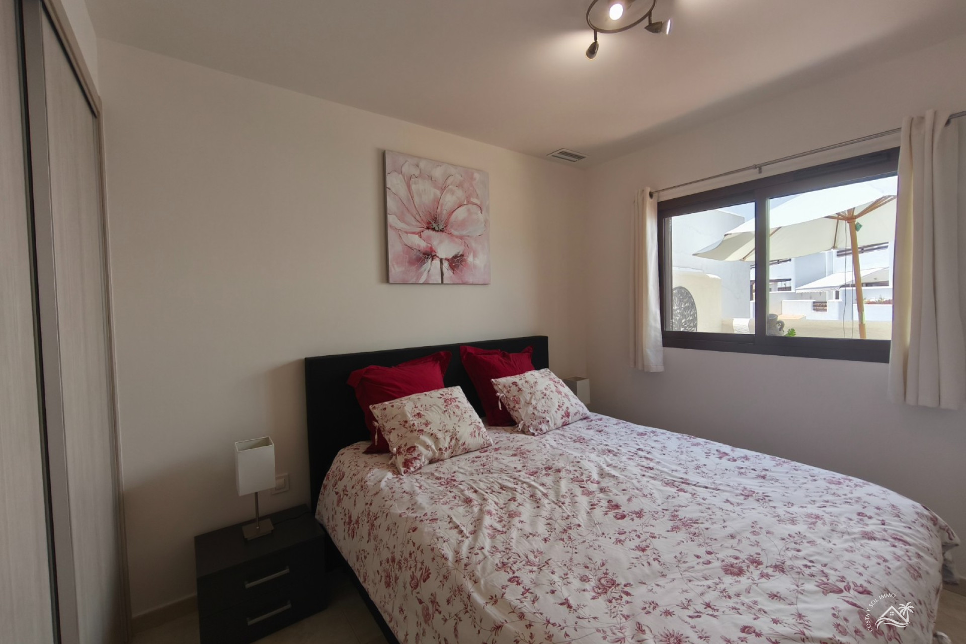 Wiederverkauf - Wohnung -
San Juan de los Terreros