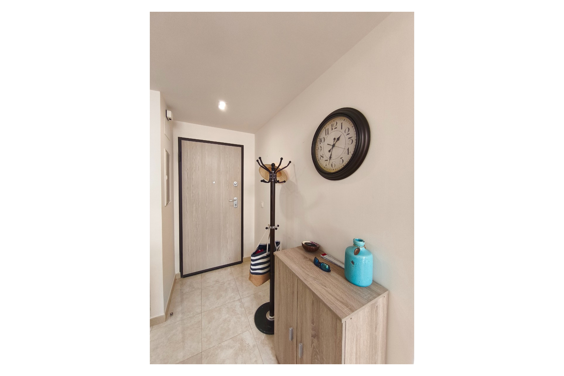 Wiederverkauf - Wohnung -
San Juan de los Terreros