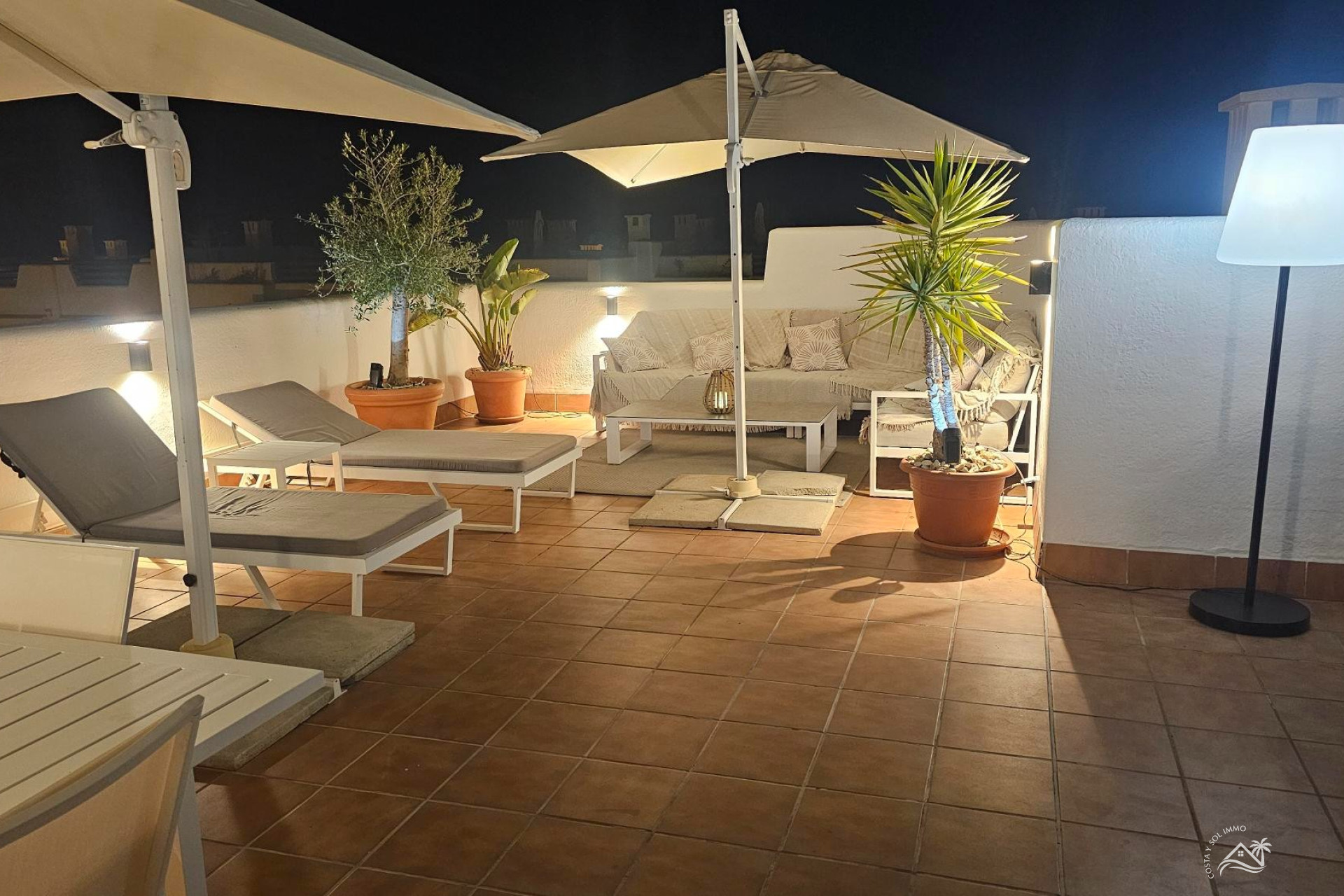 Wiederverkauf - Wohnung -
San Juan de los Terreros
