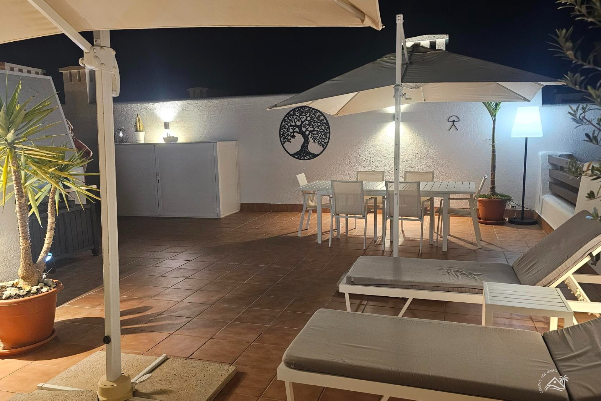 Wiederverkauf - Wohnung -
San Juan de los Terreros