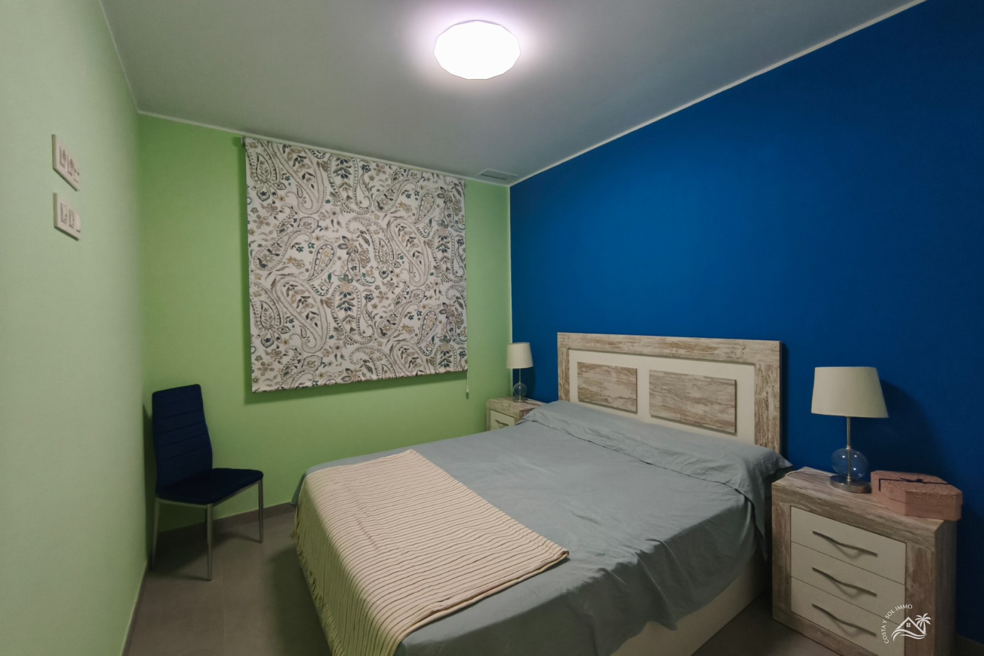 Wiederverkauf - Wohnung -
San Juan de los Terreros