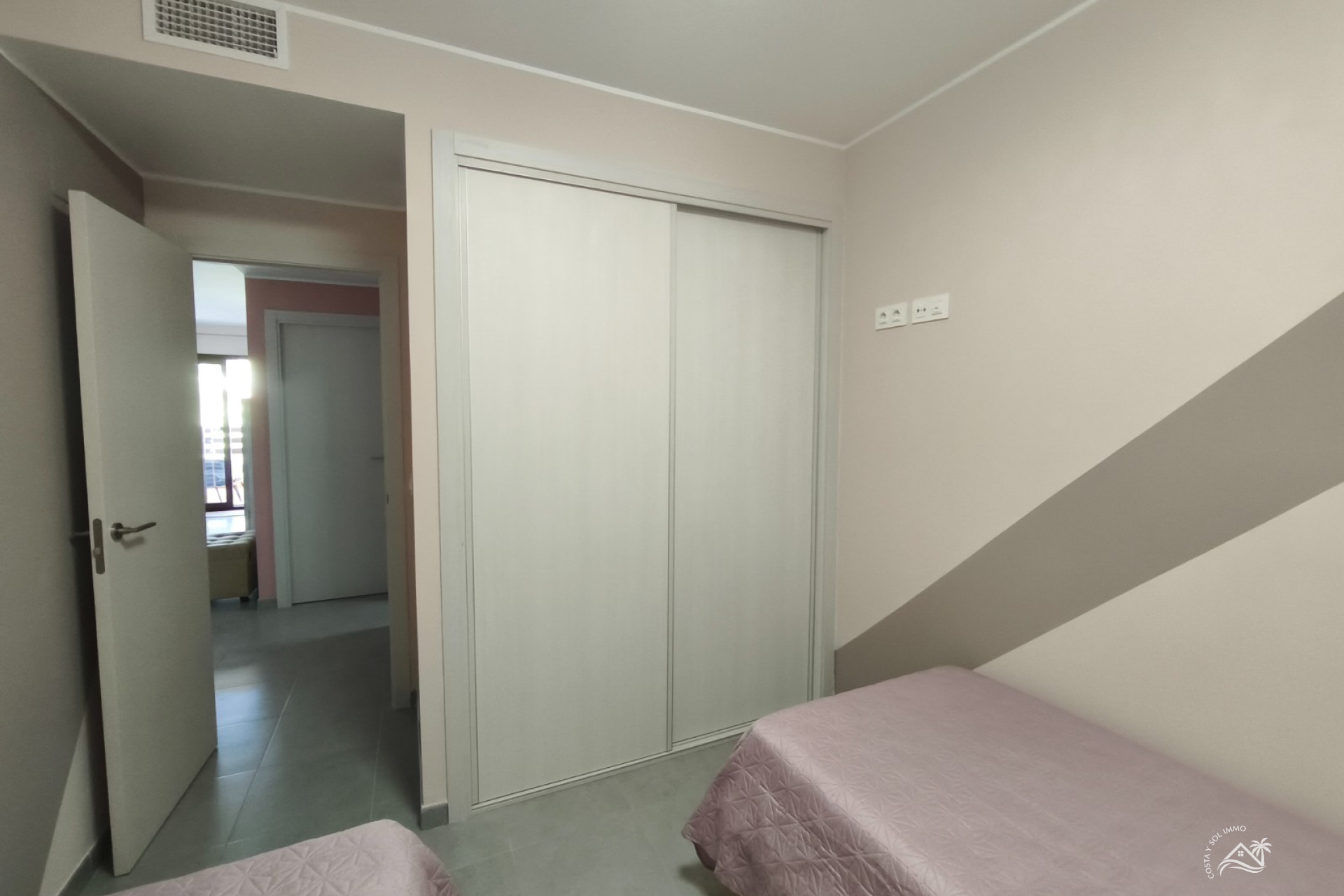 Wiederverkauf - Wohnung -
San Juan de los Terreros