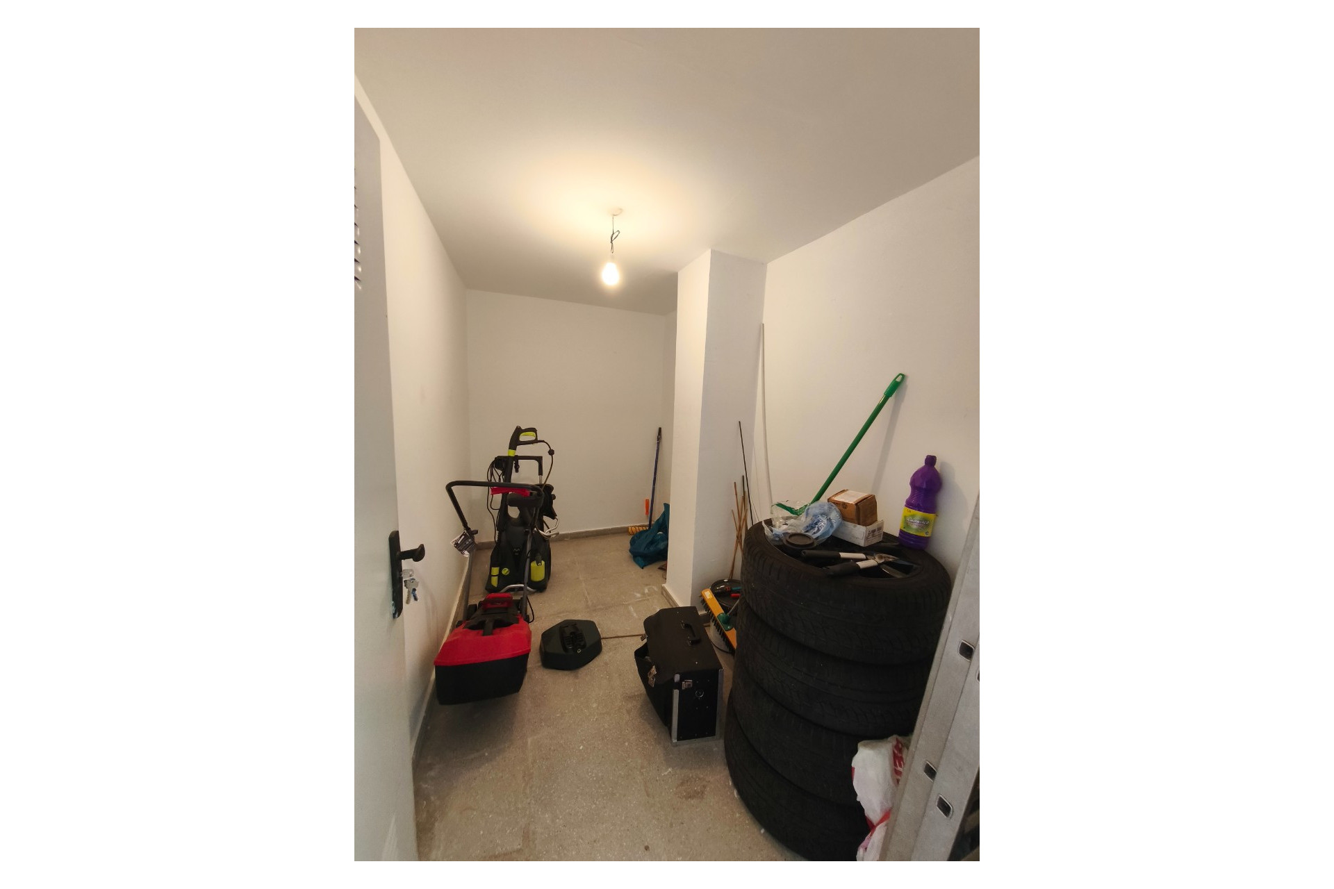 Wiederverkauf - Wohnung -
San Juan de los Terreros