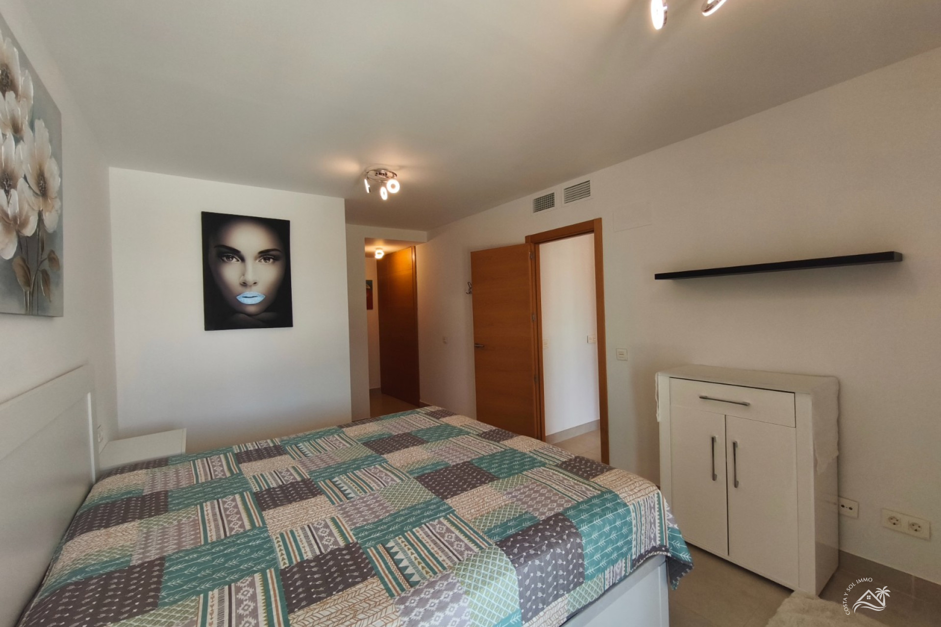 Wiederverkauf - Wohnung -
San Juan de los Terreros