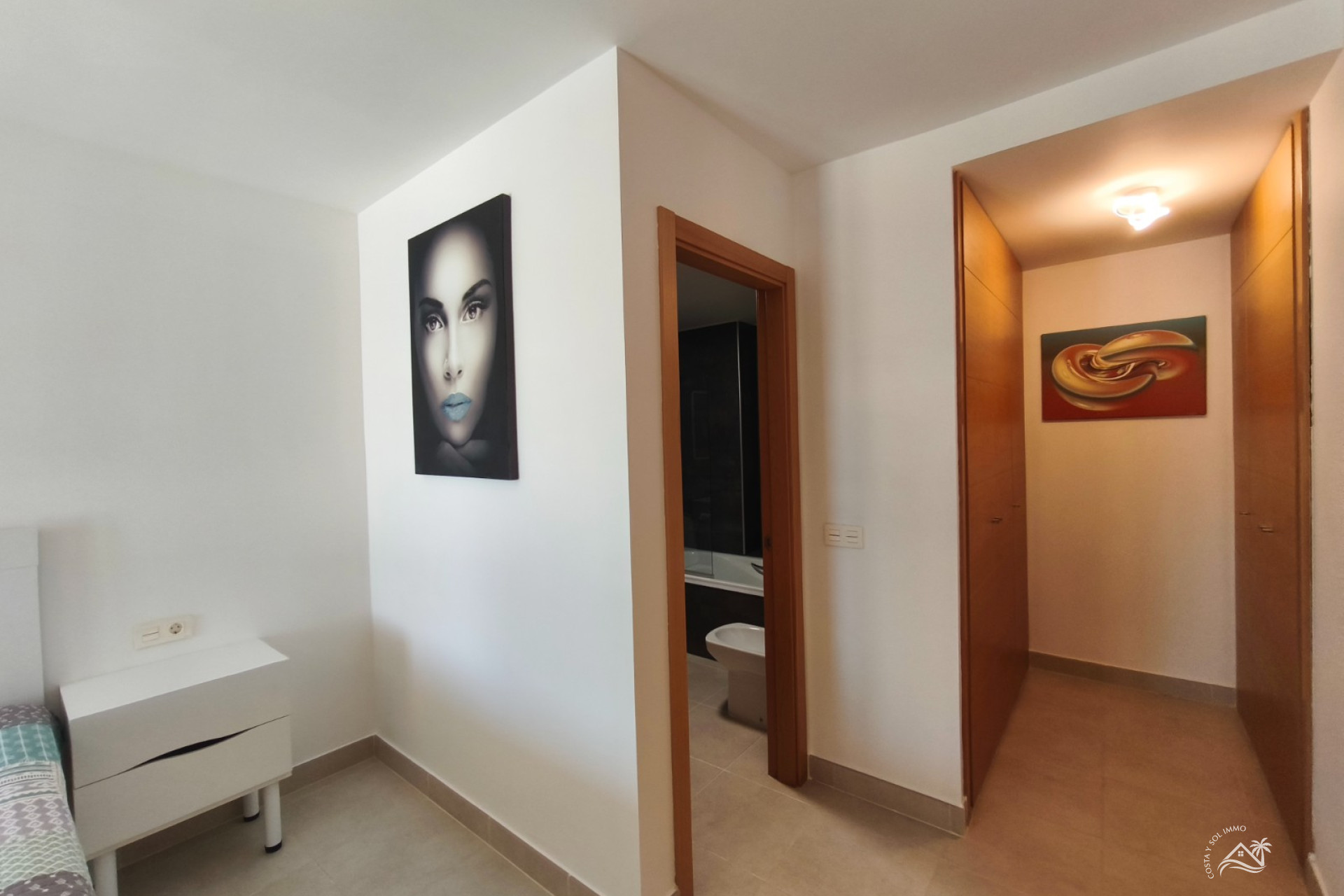 Wiederverkauf - Wohnung -
San Juan de los Terreros